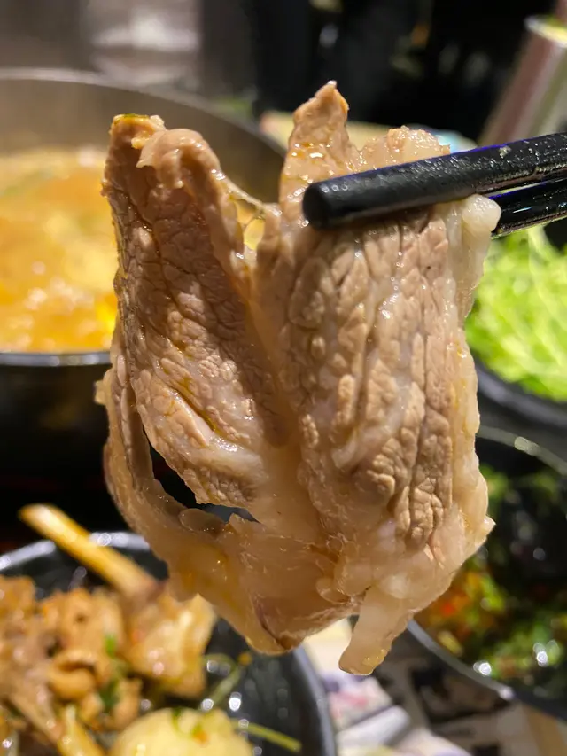 手切新鮮牛肋骨(小)