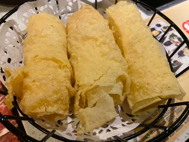 鮮炸響鈴(半份)