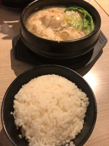 白饭