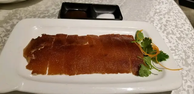 脆皮乳豬(1/4隻)