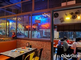 緣聚西日餐廳的相片 - 屯門