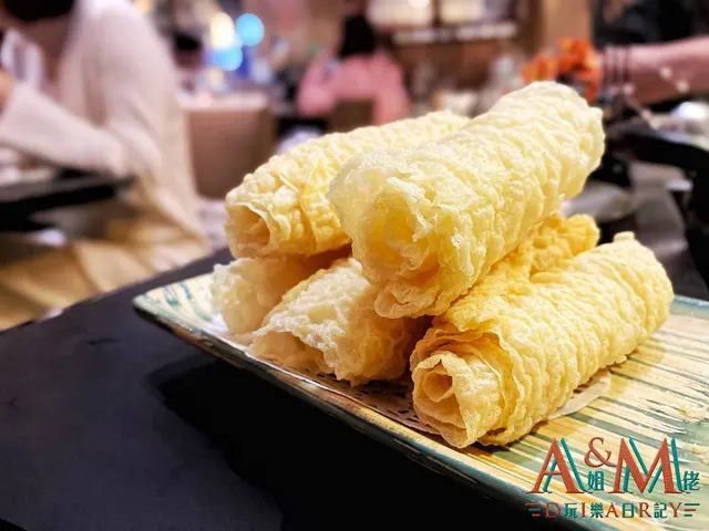 招牌鮮炸金響鈴