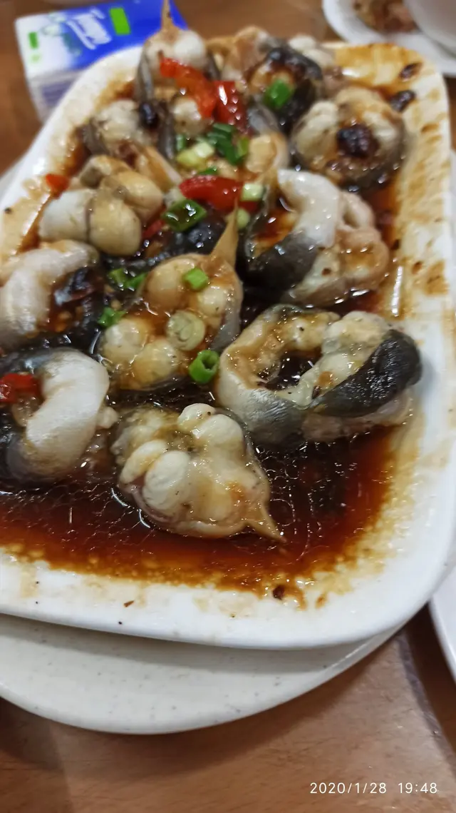 新鮮嫩滑好味道