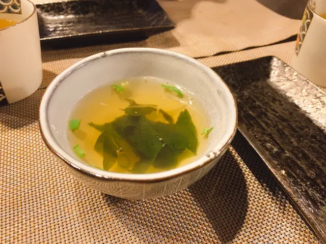 昆布湯