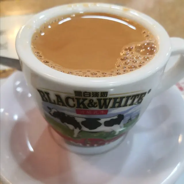 熱奶茶