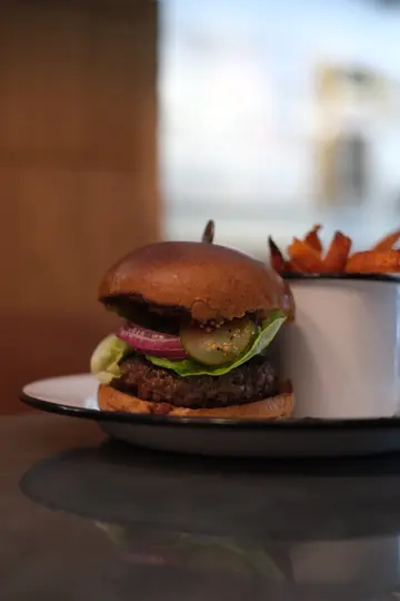 Hamburger