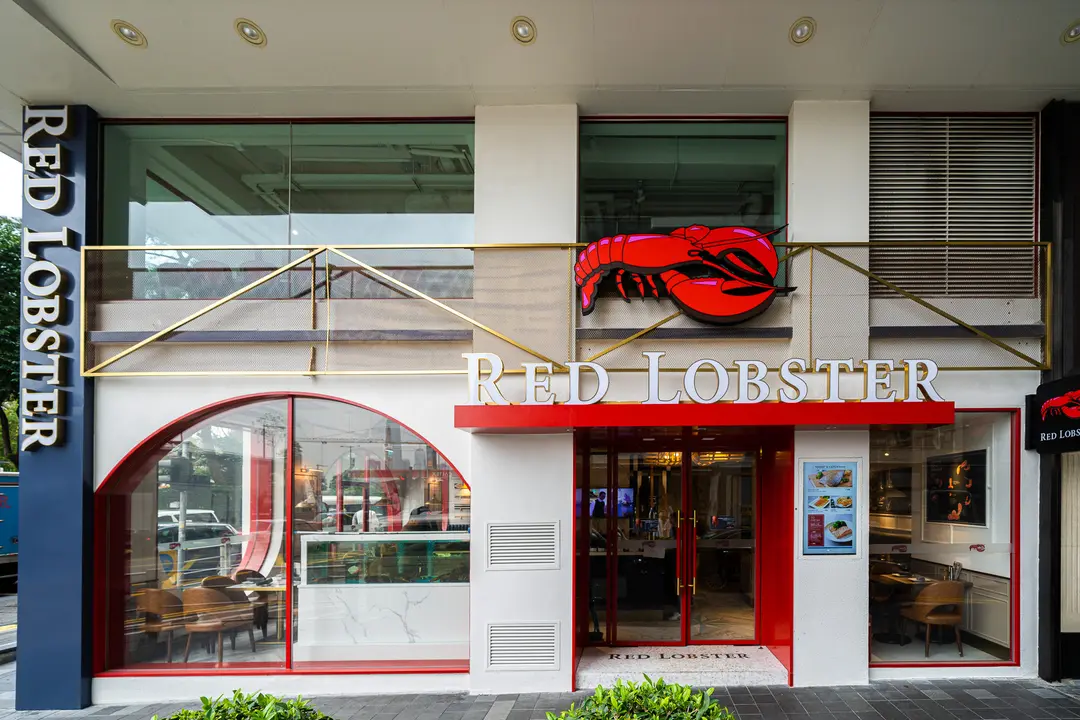 Red Lobster (Fashion Walk)