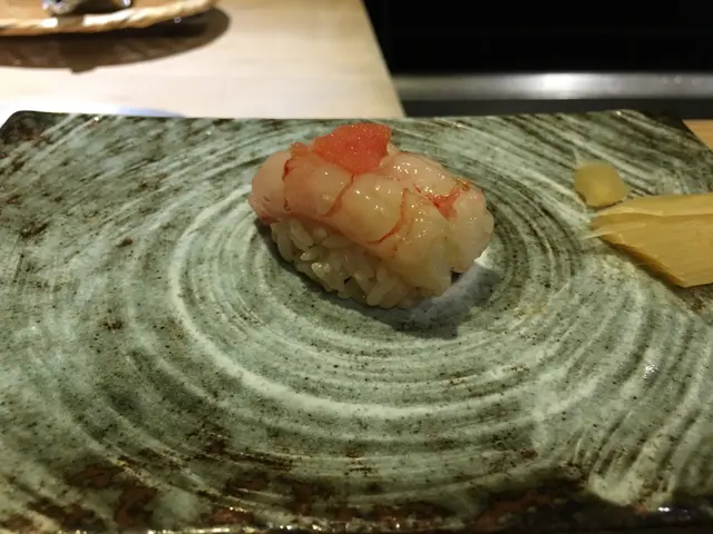 蝦壽司