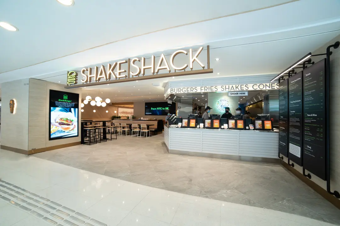SHAKE SHACK (新城市廣場一期)