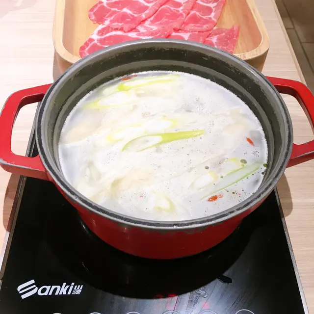 美肌鍋