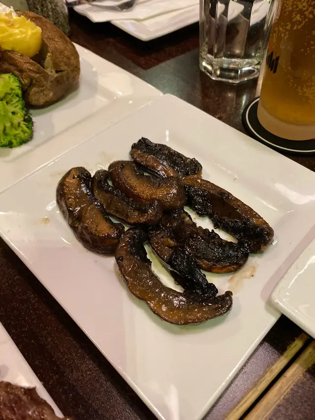磨菇片