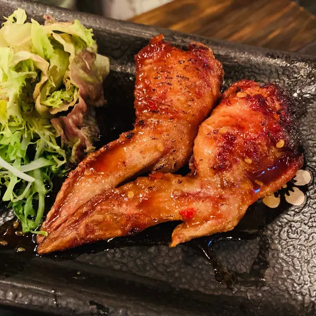 川式麻辣香燒餃子雞翼