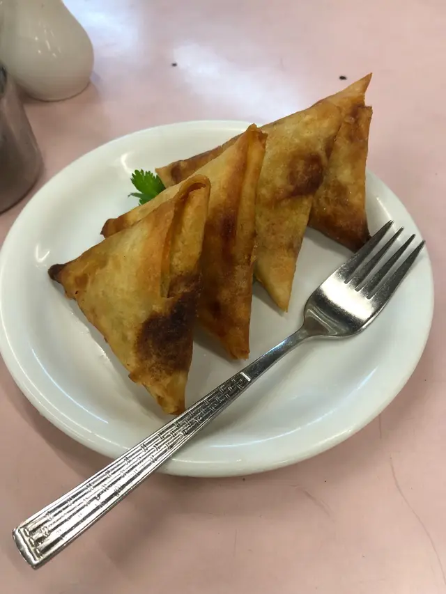 什菜咖哩角