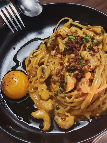 Shrimp Fra Diavolo Pasta