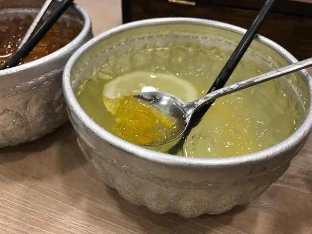 凍柚子檸檬梳打