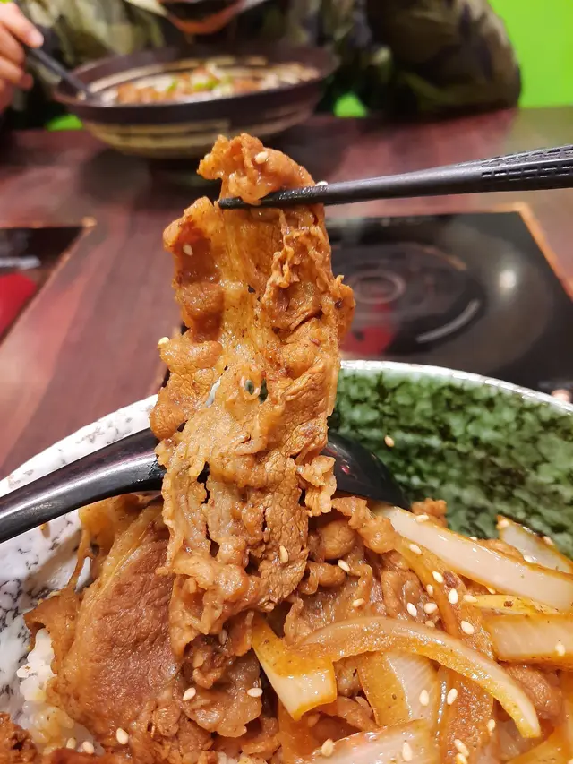 牛丼