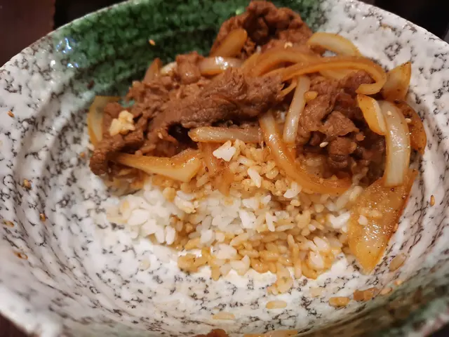 牛丼