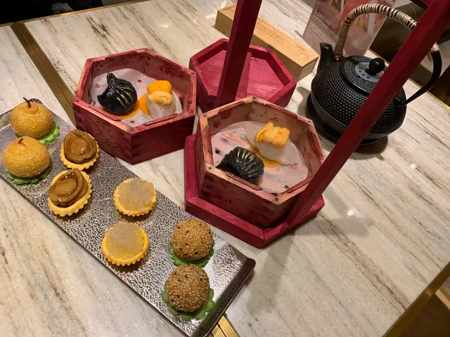 因為真係最抵食！
六款點心都只係$198。