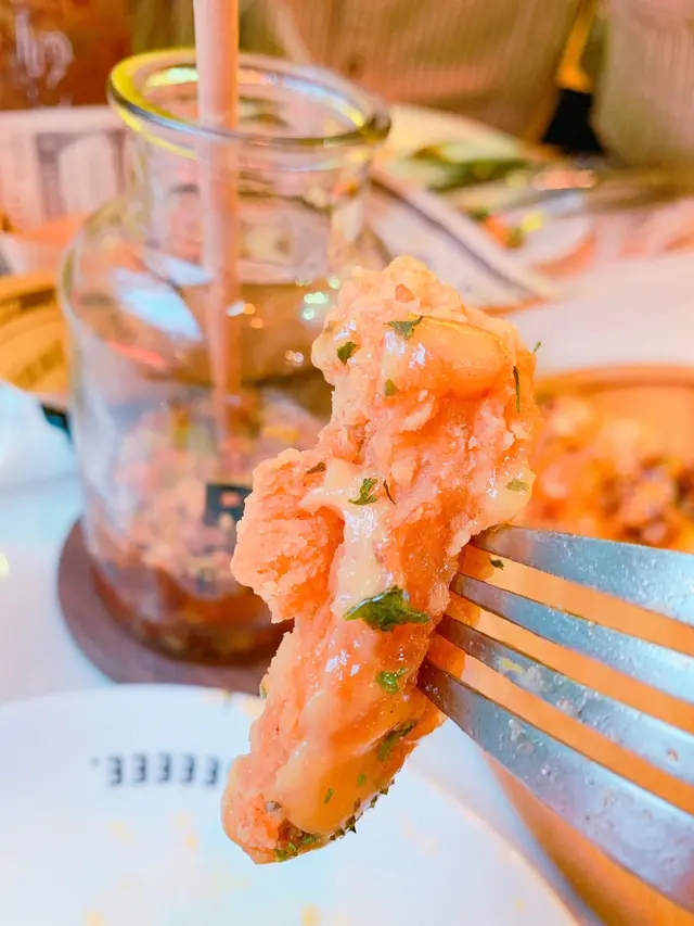 記住, 期望越大, 失望越大...雞翼