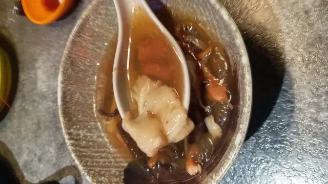 很足料, 味道不錯