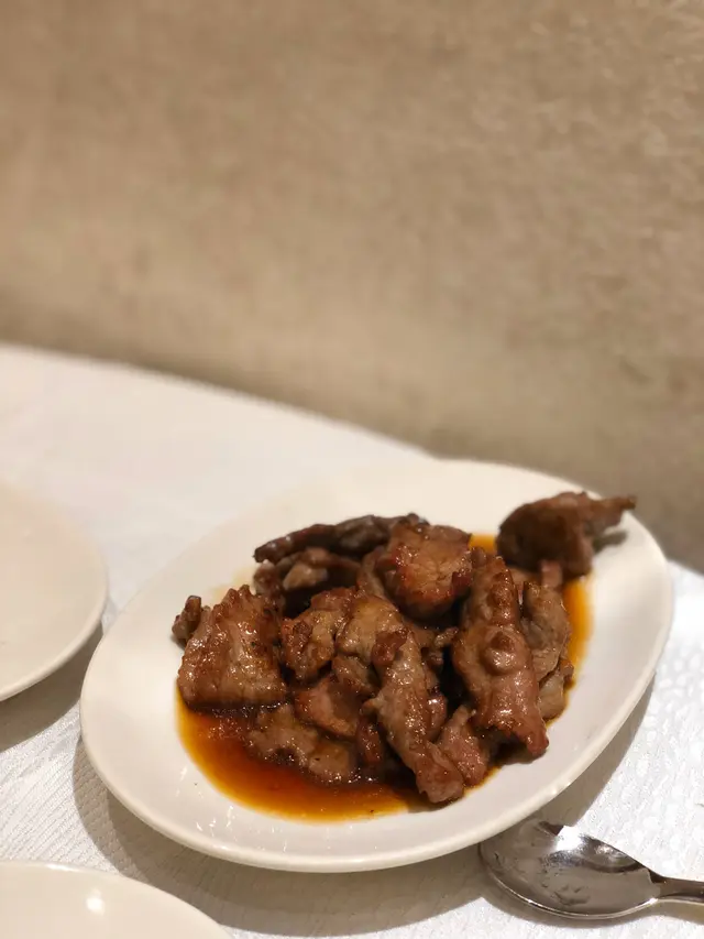 堂煎美國谷飼牛柳