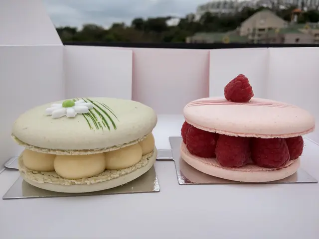 $80 per macaron