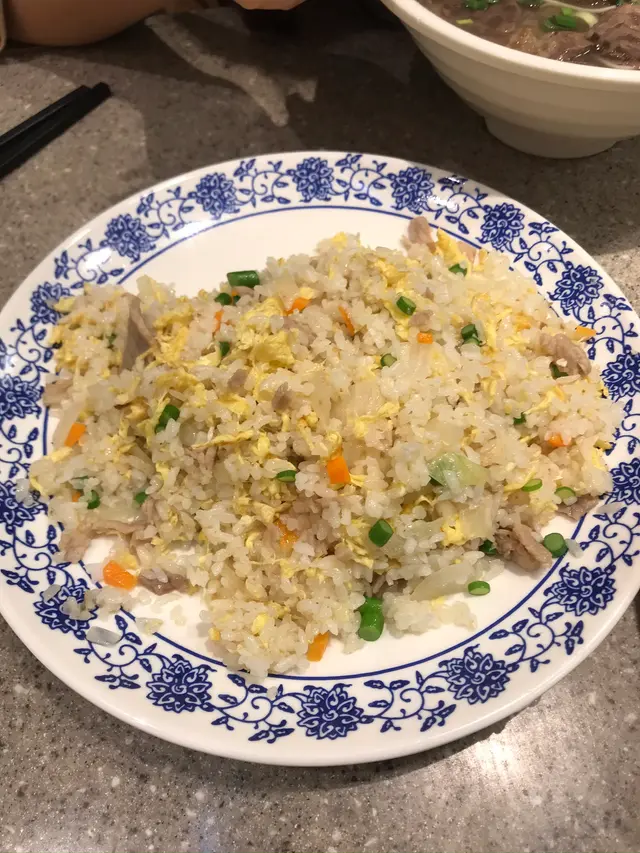 蘭州炒飯