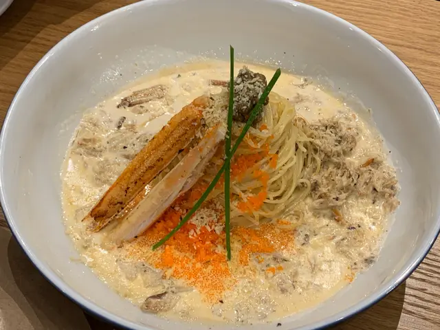 好香蟹糕味，蟹腳鮮