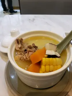 椰子雞湯