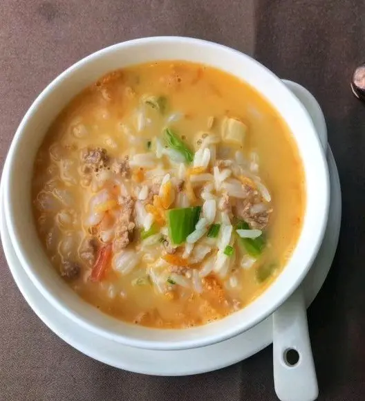 龍蝦湯泡貴妃飯