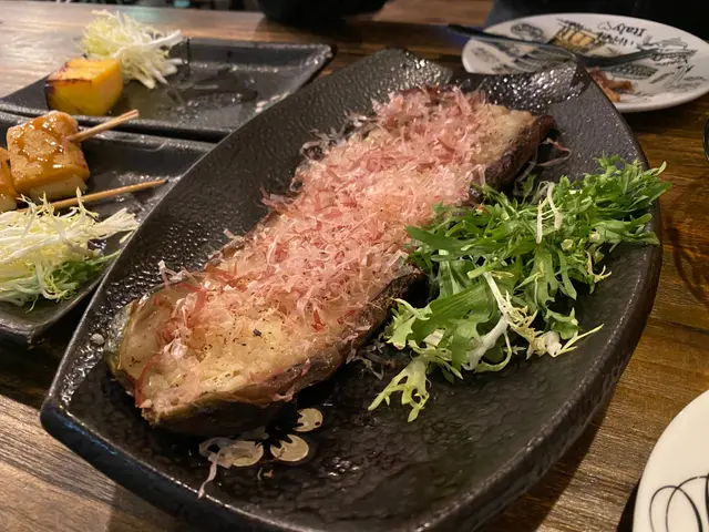 不錯, 如能稍為切開一下會更完美~