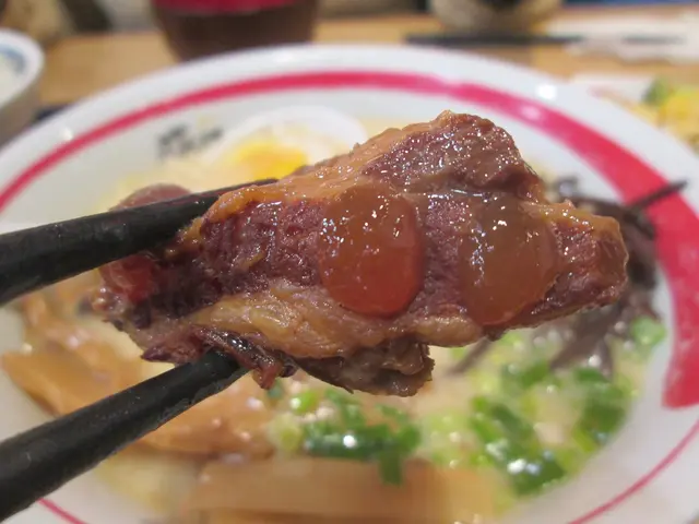 豬軟骨口感和味道都不錯