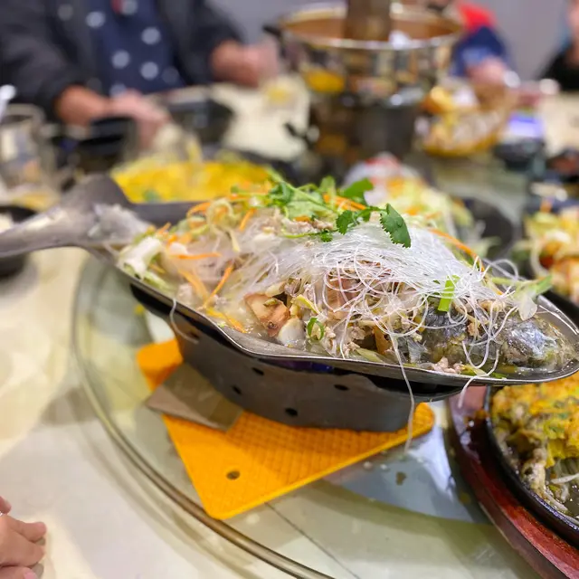 泰式明爐烏頭魚