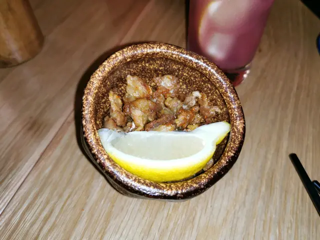 落左七味粉調味