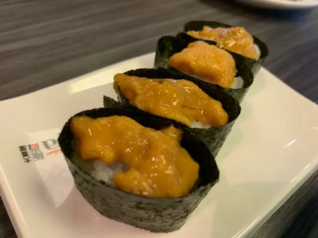 海膽軍艦