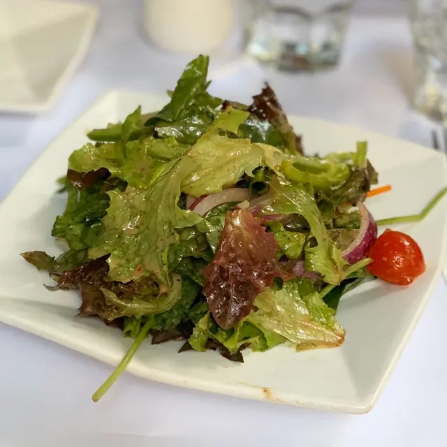 Fresh salad