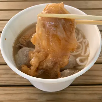 鮑汁花膠
