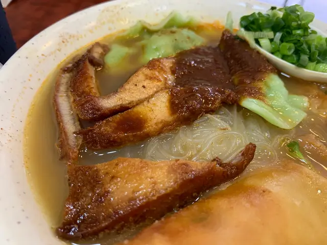 一如既往醃得好入味,有嚼勁,必試!