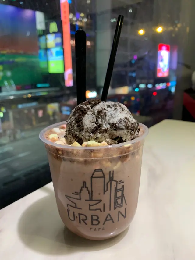 雪糕棉花糖朱古力