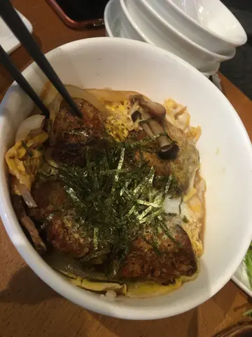 吉列厚切牛脷飯