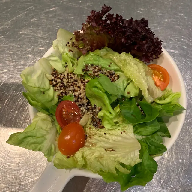 藜麥沙律