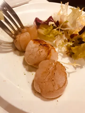 香煎北海道帆立贝