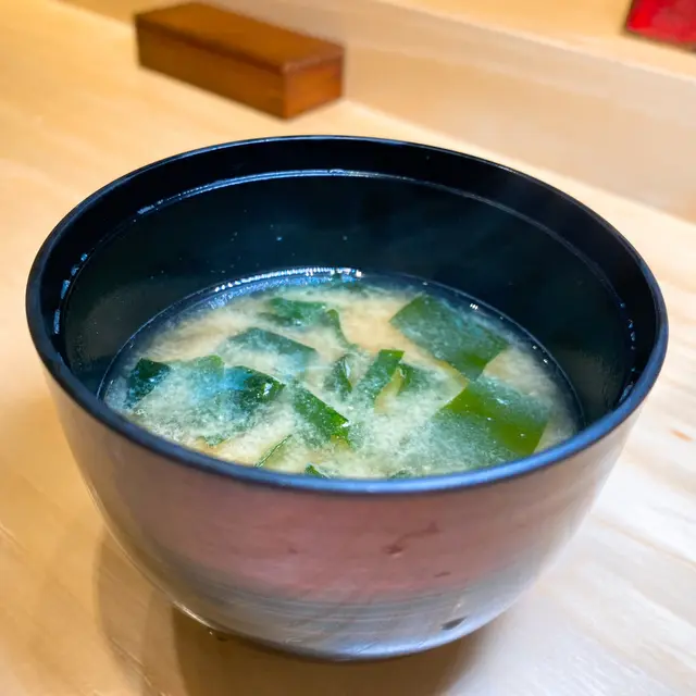 麵豉湯