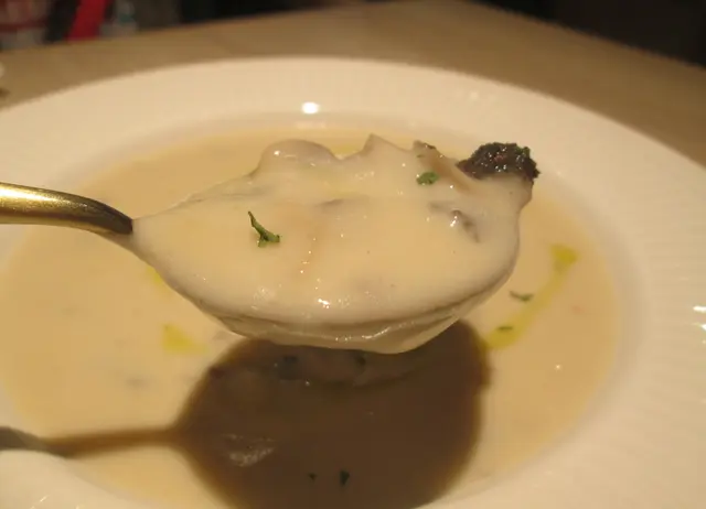 味道濃郁，落足料