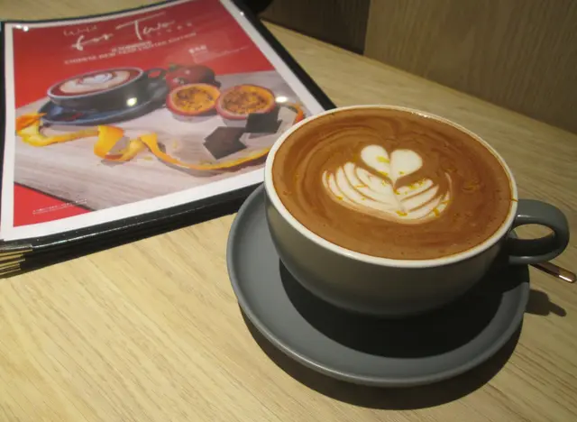 味道好夾，香甜而不膩