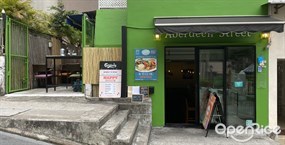 Aberdeen Street Organic Restaurant