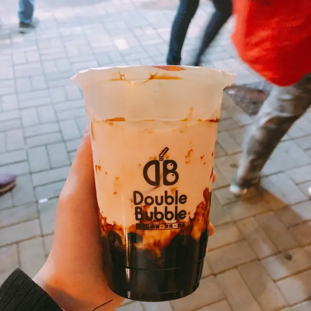 黑糖珍珠鮮奶