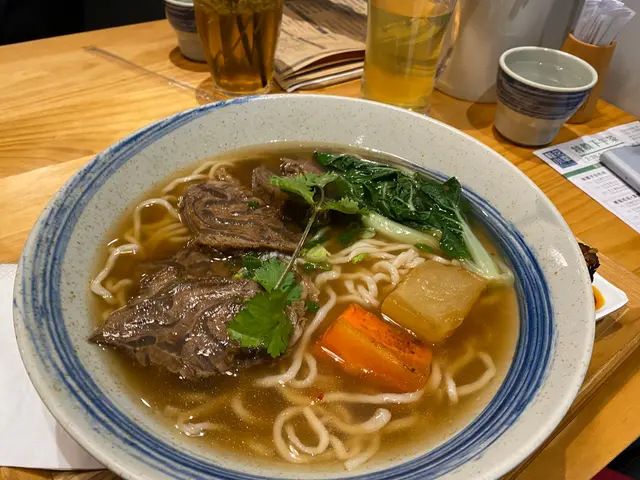 牛肉麵