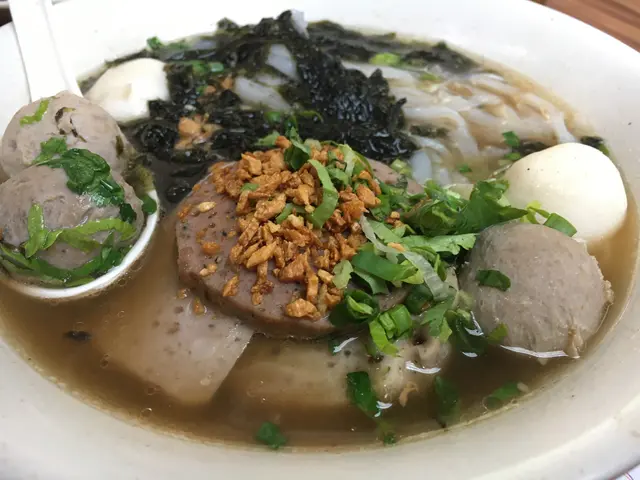 潮洲八寶