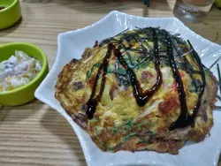 芙蓉蛋鰻魚飯